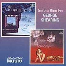 George Shearing - Shearing Spell/Velvet Carpet