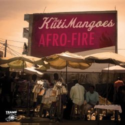 KutiMangoes, The - Afro-Fire