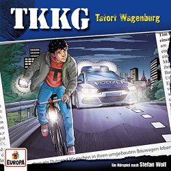 TKKG - 196/Tatort Wagenburg