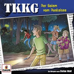 TKKG - 198/Der Golem vom Dunkelsee