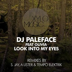 DJ Paleface feat Olivia - Look Into My Eyes feat Olivia