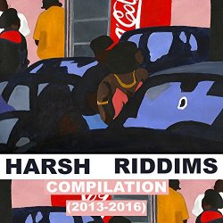 Various Artists - 2MR Presents: Harsh Riddims 2013 - 2016