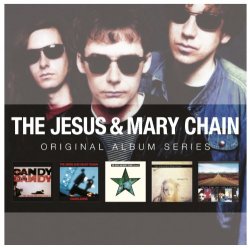 Jesus And Mary Chain, The - Original Album Series