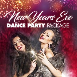 Various Artists - New Years Eve: Dance Party Package [Explicit]