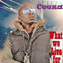 Ceeza - What We Live For