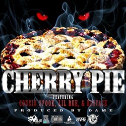 Cousin Spook - Cherry Pie (feat. Lil Rue & Big Face) [Explicit]