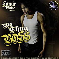 Layzie Bone - Mo Thug Boss [Explicit]