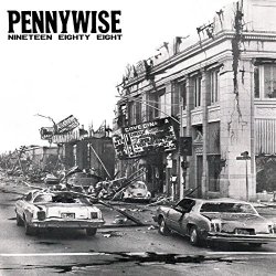 Pennywise - Nineteen Eighty Eight (Vinyl) (Blau)