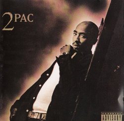 2Pac - Explicit Rap incl. So Many Tears (CD Album 2Pac, 15 Tracks)