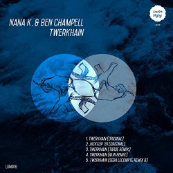 Nana K. And Ben Champell - Twerkhain