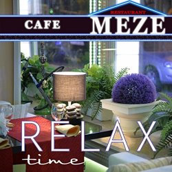 Various Artists - Cafe Meze Relax Time