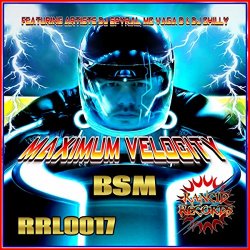 BSM - Maximum Velocity [Explicit]