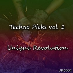 Various Artists - Techno Picks, Vol. 1