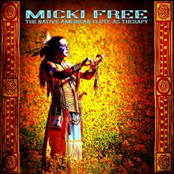 Micki Free - The Native American Flute as Therapy