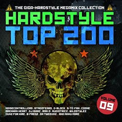 Various - Hardstyle Top 200 Vol.9