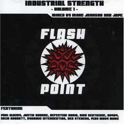 Various Artists - Vol.1-Flash Point Industrial S