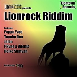 Various Artists - Lionrock Riddim [Explicit]