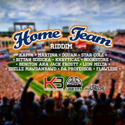 Various Artists - Home Team Riddim [Explicit]