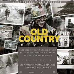 Various Artists - Old Country Riddim