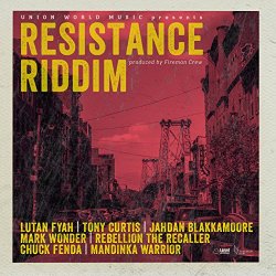 Various Artists - Resistance Riddim