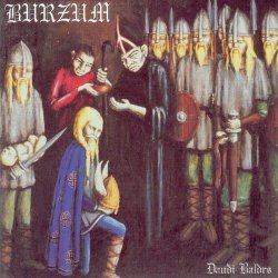 Burzum - Daudi Baldrs