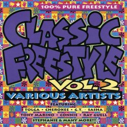 Various Artists - Classic Freestyle Vol. 2