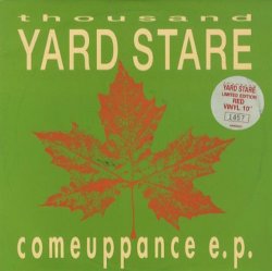 Thousand Yard Stare - Comeuppance E.P.