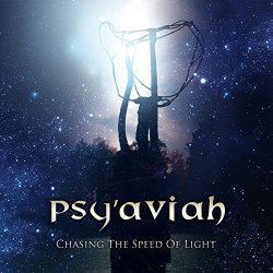 PsyAviah - Chasing the Speed of Light