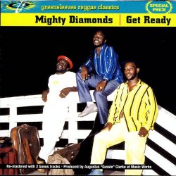 Mighty Diamonds, The - Get Ready