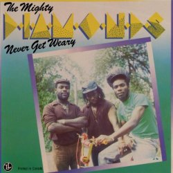 Mighty Diamonds, The - Never Get Weary