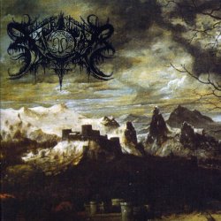 Xasthur - A Gate Through Bloodstained Mirrors