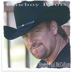 Steven Paul McCollum - Cowboy Boots