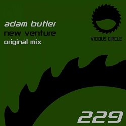 Adam Butler - New Venture