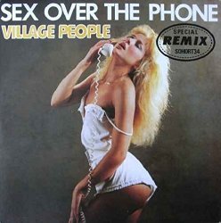 Village People - Sex Over The Phone (Special Remix) - Record Shack Records