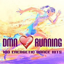 Various Artists - Dmn Loves Running: 100 Energetic Dance Hits