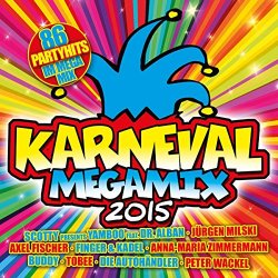 Karneval Megamix 2015