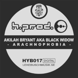 Akilah Bryant - Arachnophobia