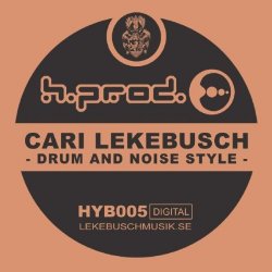 Cari Lekebusch - Drum And Noise Style