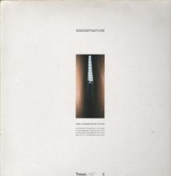 KARL O'CONNOR AND PETER SUTTON - AGAINSTNATURE LP (VINYL ALBUM) UK TRESOR 2000