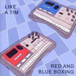 Like a Tim - Red And Blue Boxing