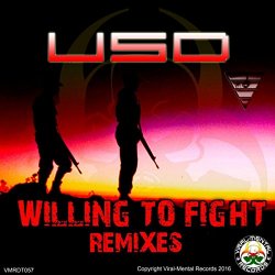 Usd - Willing To Fight Remixes