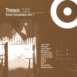 Tresor Compilation, Vol.7 by Various Artists (1999-07-20)