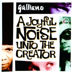 Galliano - Jus' Reach