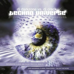 Various Artists - DJ Darkzone Vs.DJ Crack - Techno Universe