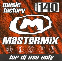 Various Artists - Mastermix Issue 140