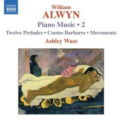 alwyn, william - Musique Pour Piano /Vol.2