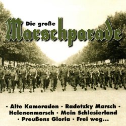 Various Artists - Die große Marschparade