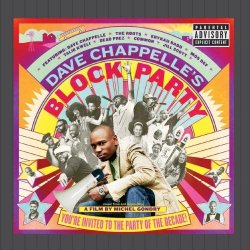 Various Artists - Dave Chappelle's Block Party (Explicit Version)