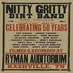 Circlin' Back - Celebrating 50 Years (Amazon Exclusive CD/DVD Combo Pack) by Nitty Gritty Dirt Band