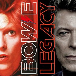 David Bowie - Legacy (The Very Best Of David Bowie) [Deluxe]